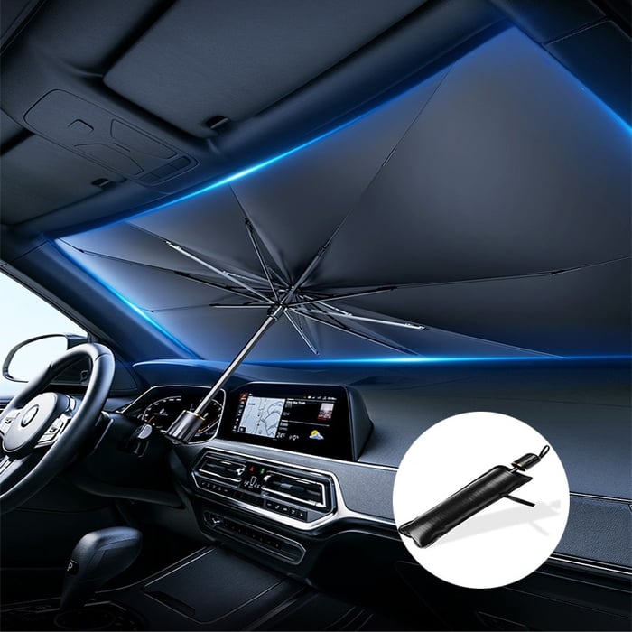 Sun Shade Umbrella for Car |🔥FLAT 50% OFF SALE🔥